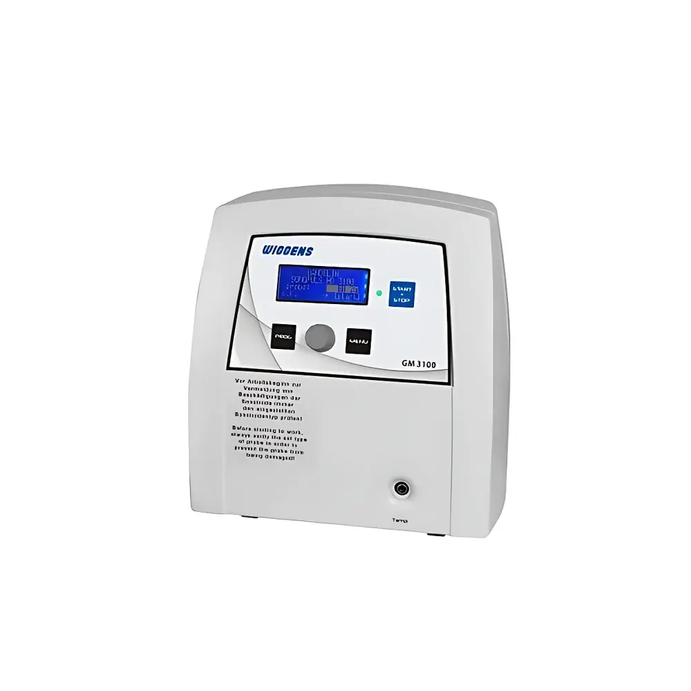 WIGGENS HD3400 Series Ultrasonic Homogenizer
