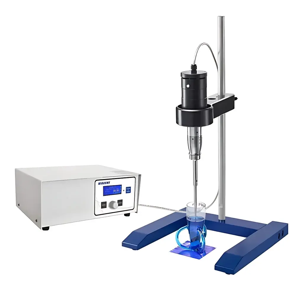 WIGGENS HD3400 Series Ultrasonic Homogenizer