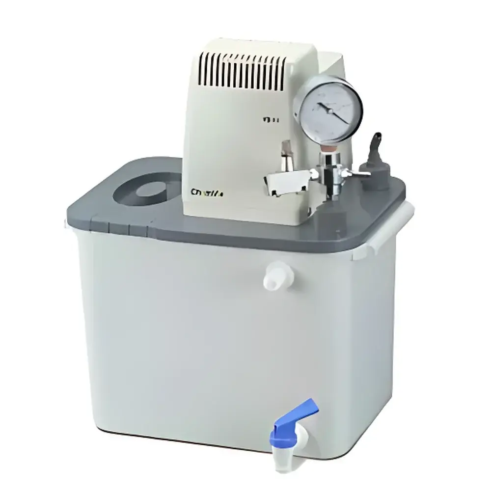 WIGGENS VE-11 Dual-Head Water Circulation Vacuum Pump
