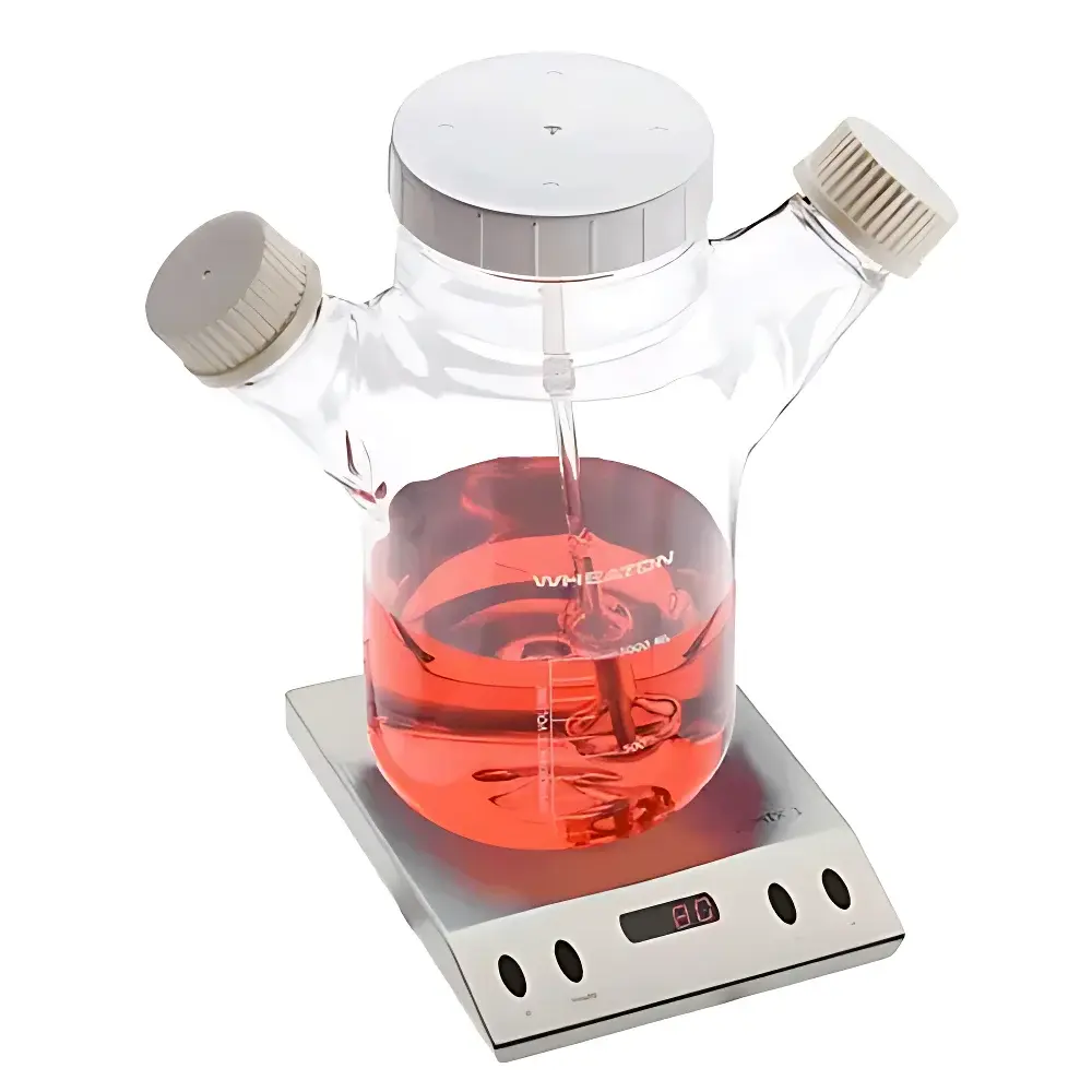 WIGGENS BioMIX1 Integrated Magnetic Drive Stirrer for Cell Culture