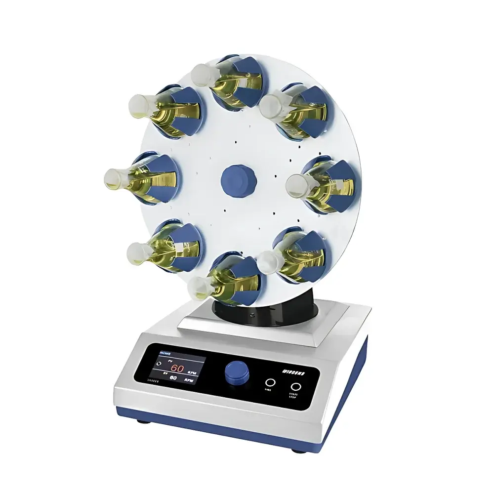 WIGGENS WT-350R Rotational Mixer for Biological Sample Homogenization
