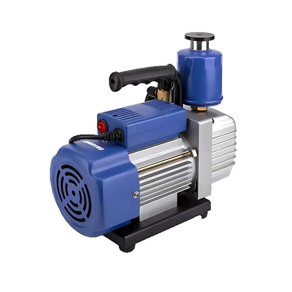 WIGGENS R-4SN Rotary Vane Oil-Sealed Vacuum Pump