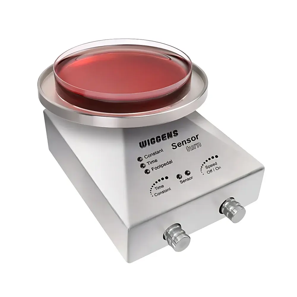 WIGGENS Sensorturn Automated Petri Dish Rotating Platform