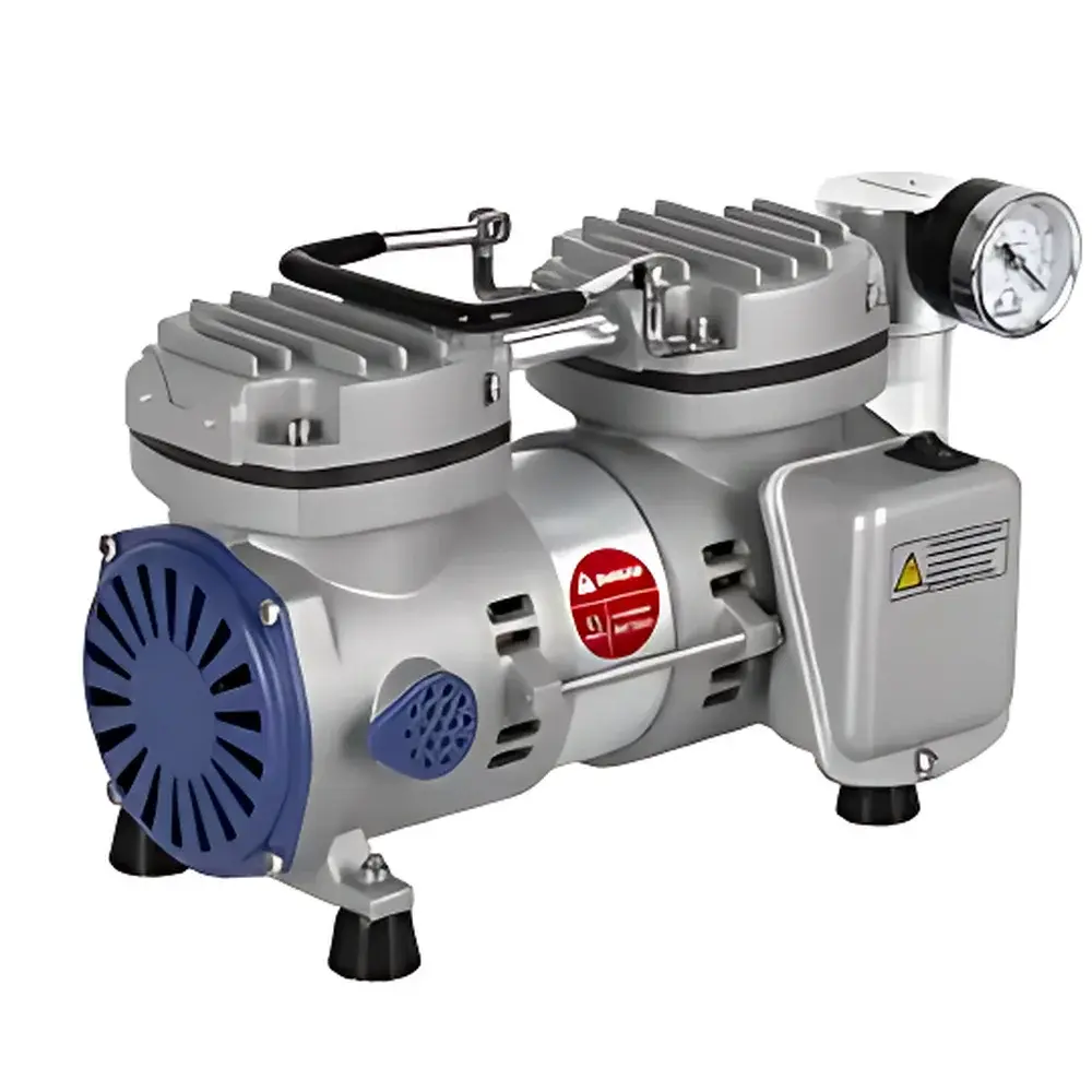 WIGGENS V800 Oil-Free Vacuum Pump