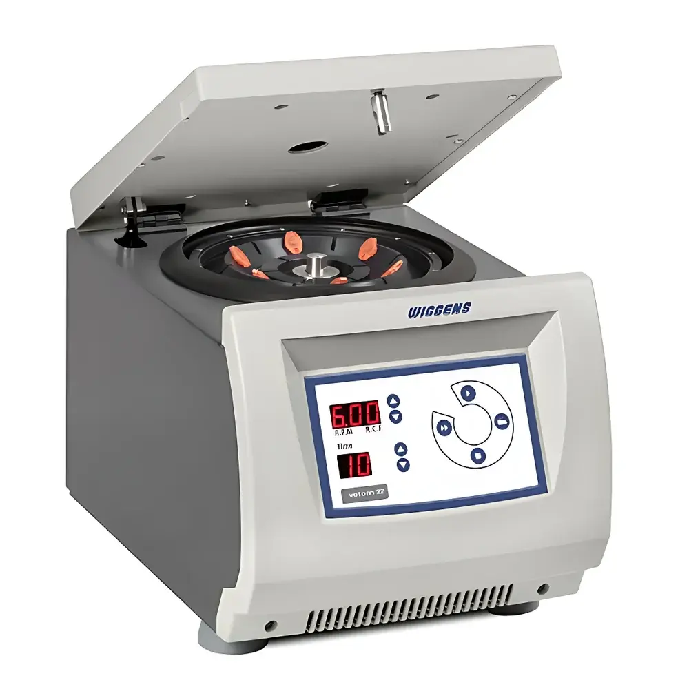 WIGGENS VETCEN Desktop Centrifuge