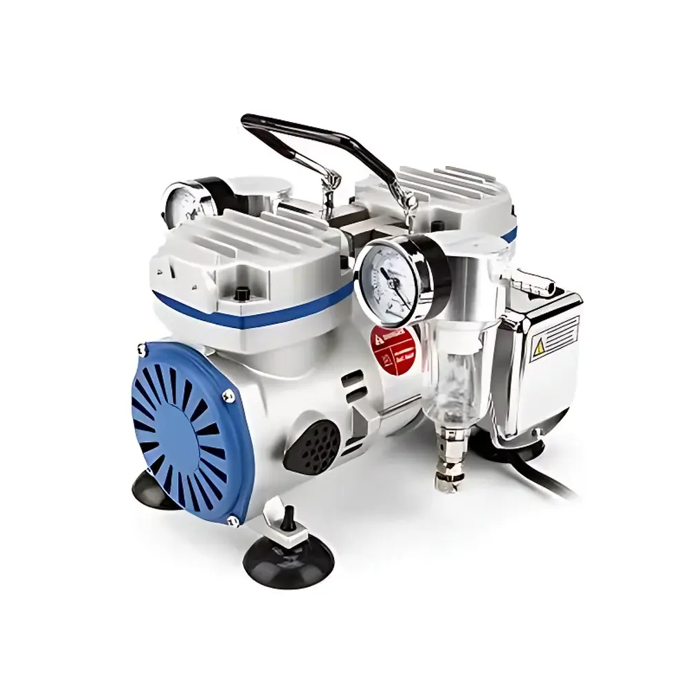 WIGGENS ChemVak V430 Oil-Free Piston Vacuum Pump