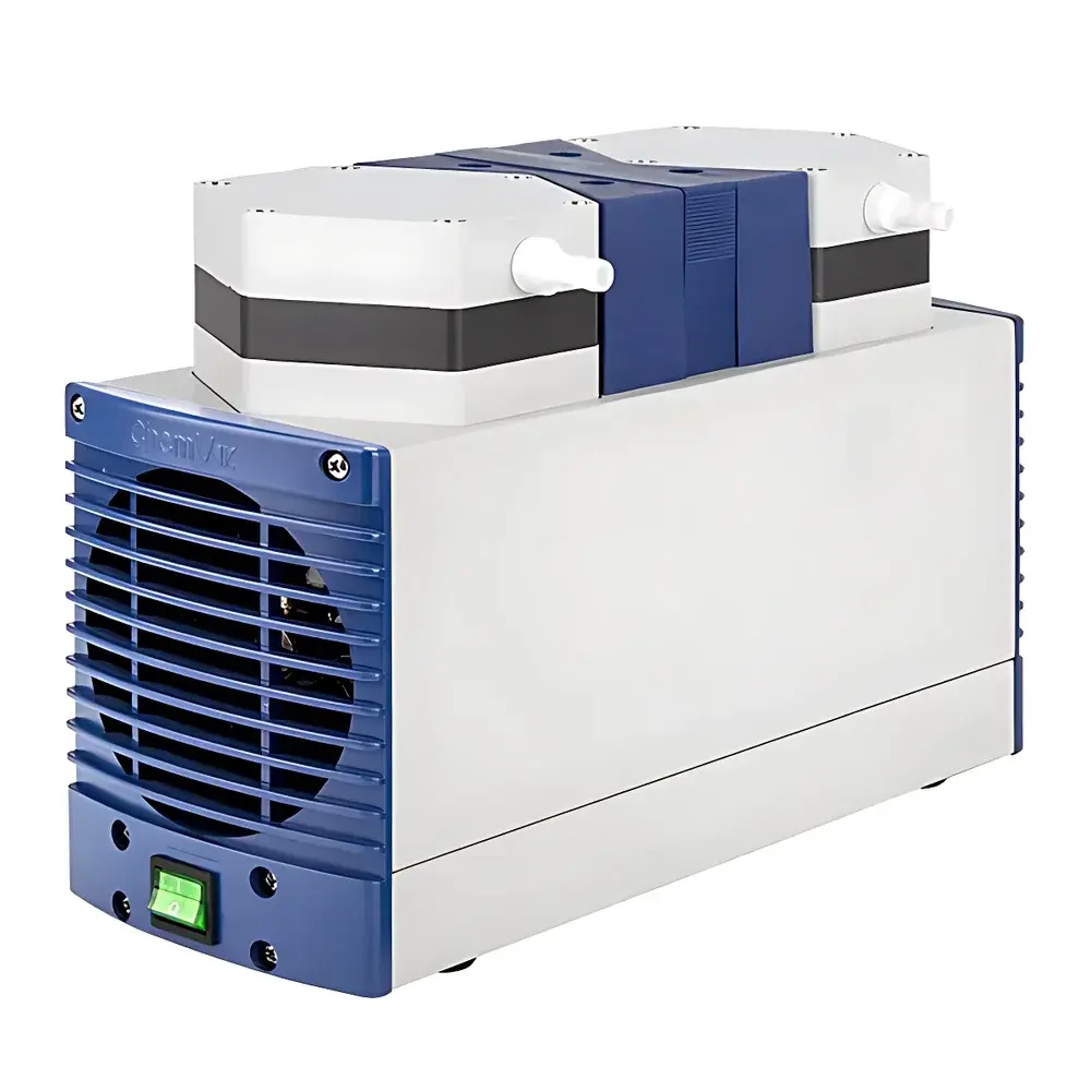 WIGGENS C520 Corrosion-Resistant Diaphragm Vacuum Pump