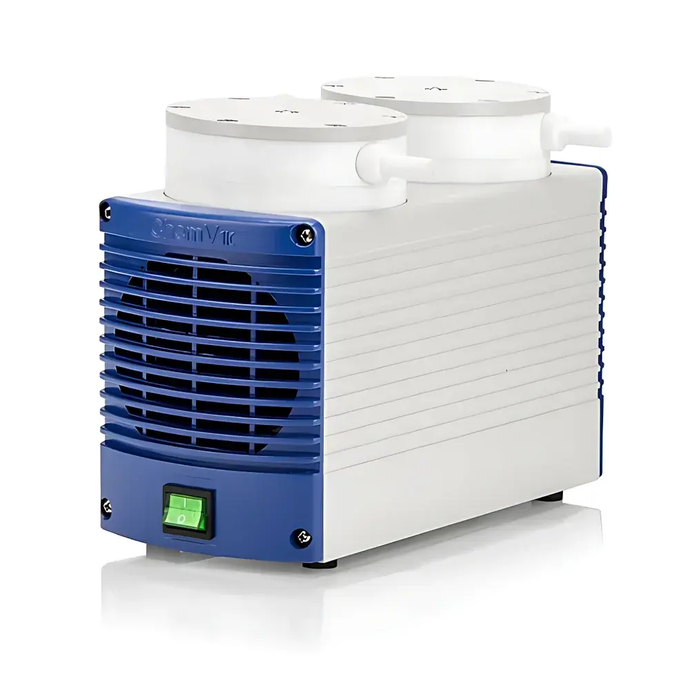 WIGGENS C520 Corrosion-Resistant Diaphragm Vacuum Pump