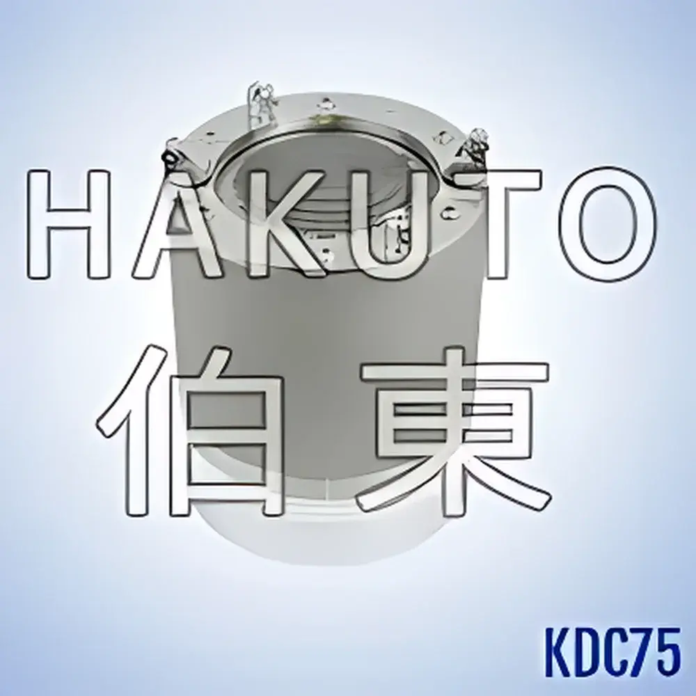 KRI Kaufman KDC 75 Compact Grid Ion Source