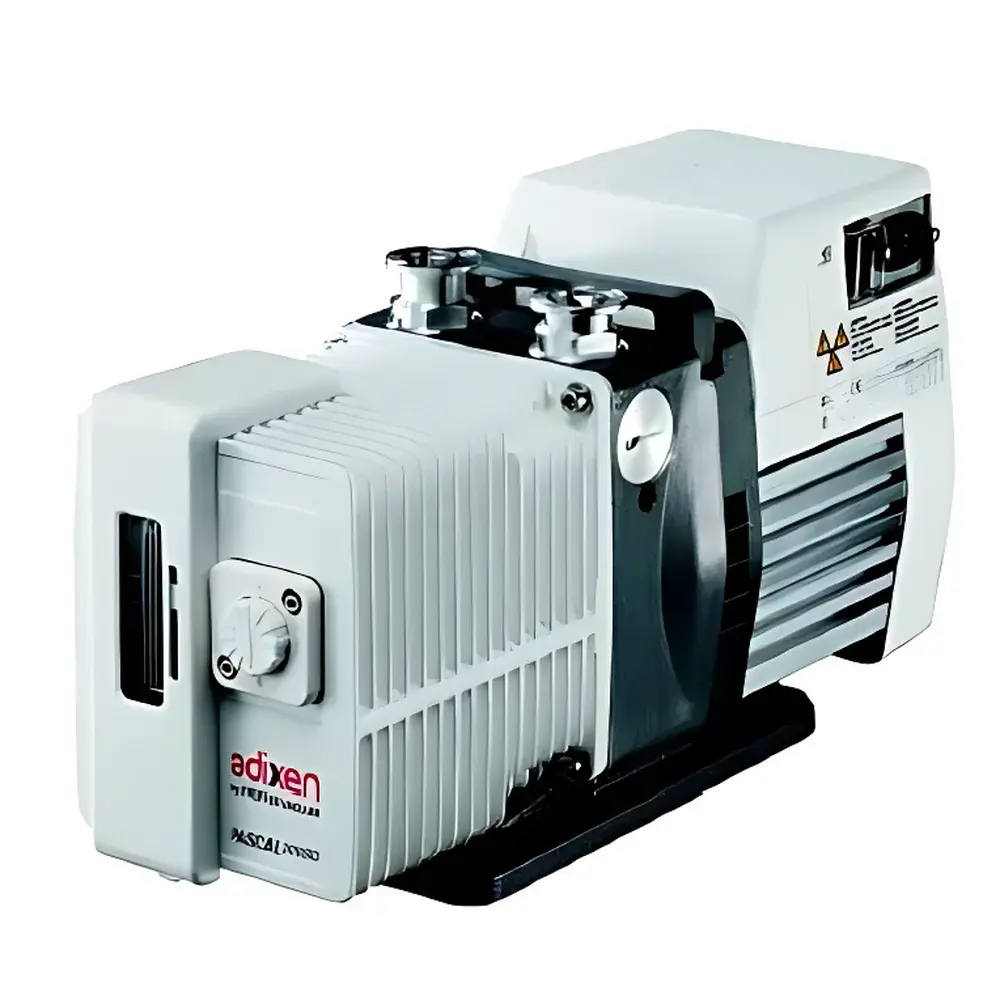 Pfeiffer Vacuum Adixen Pascal SD Series Single-Stage Rotary Vane Pump