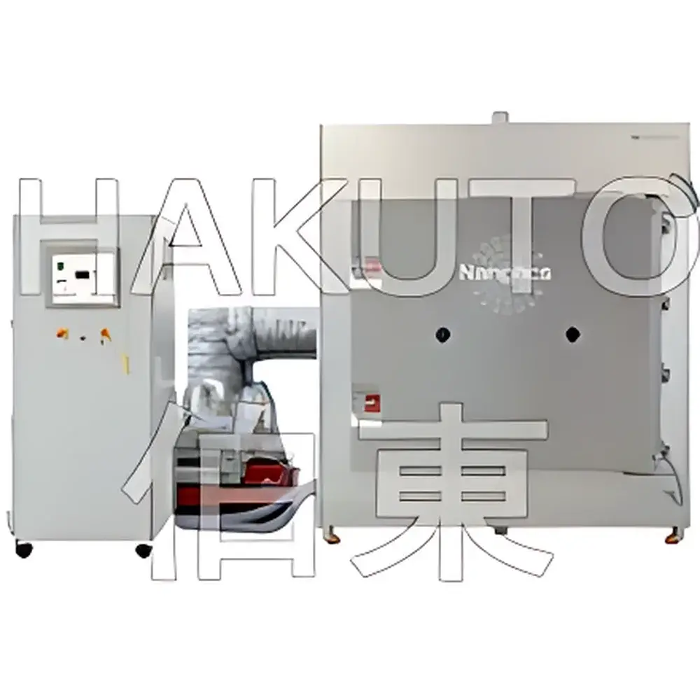 Europlasma CD 1836 Halogen-Free (Fluorine-Free) Nanocoating Plasma System