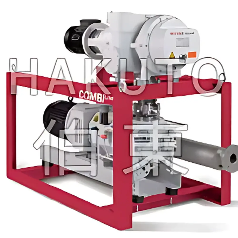 Pfeiffer Vacuum CombiLine WH Series Dry Roots Pumping System