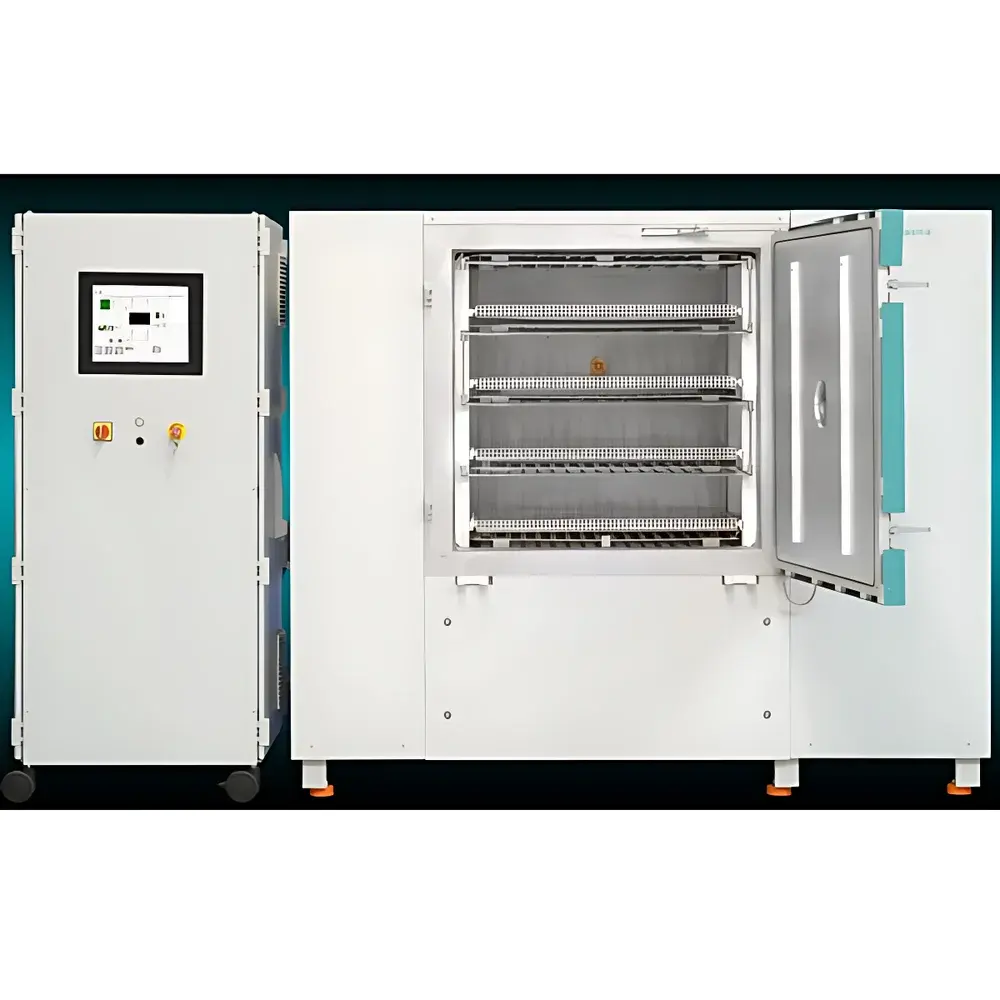 Europlasma CD875 Nanofics Low-Pressure Plasma Surface Treatment System