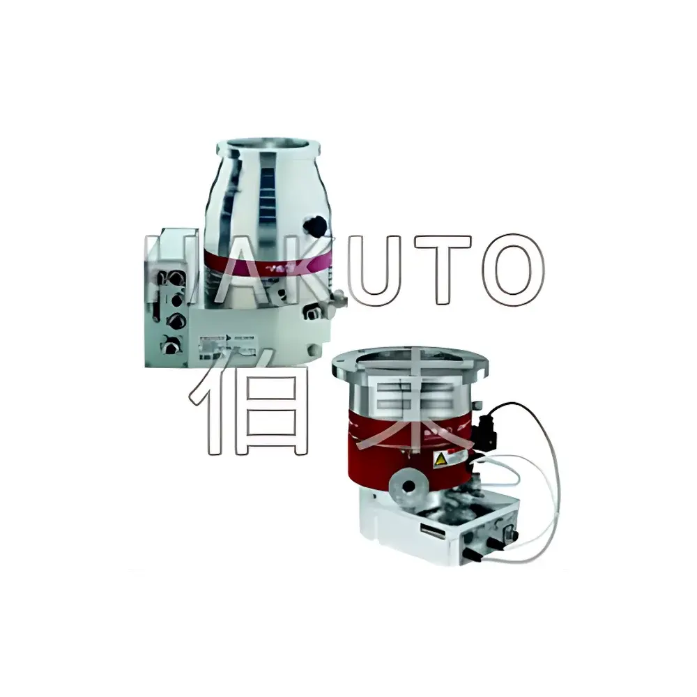 Pfeiffer Vacuum HiPace 300–800M & ATH 500 M Full-Magnetic Levitation Turbomolecular Pumps