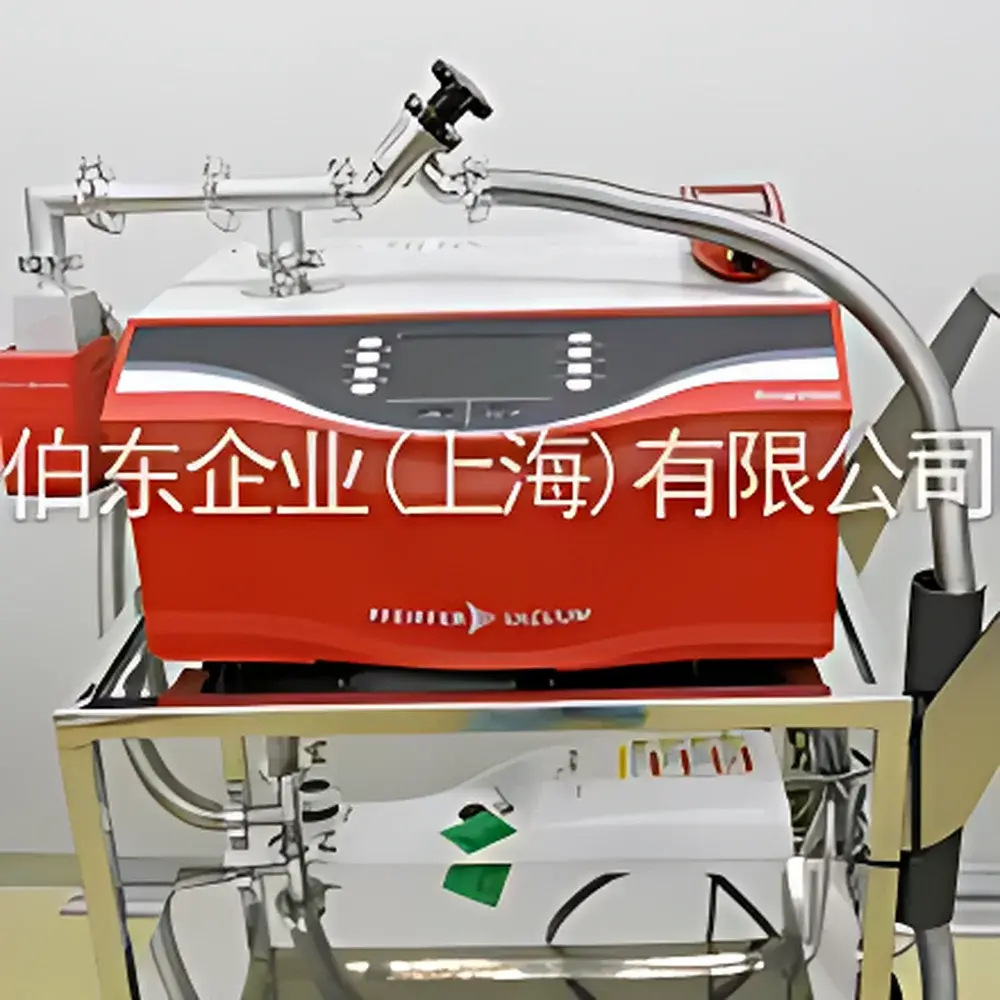 Pfeiffer Vacuum ASM 340WET Helium Mass Spectrometer Leak Detector for MOCVD Process Equipment