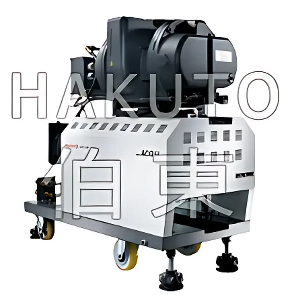Pfeiffer ACG 600 Dry Vacuum Pump System