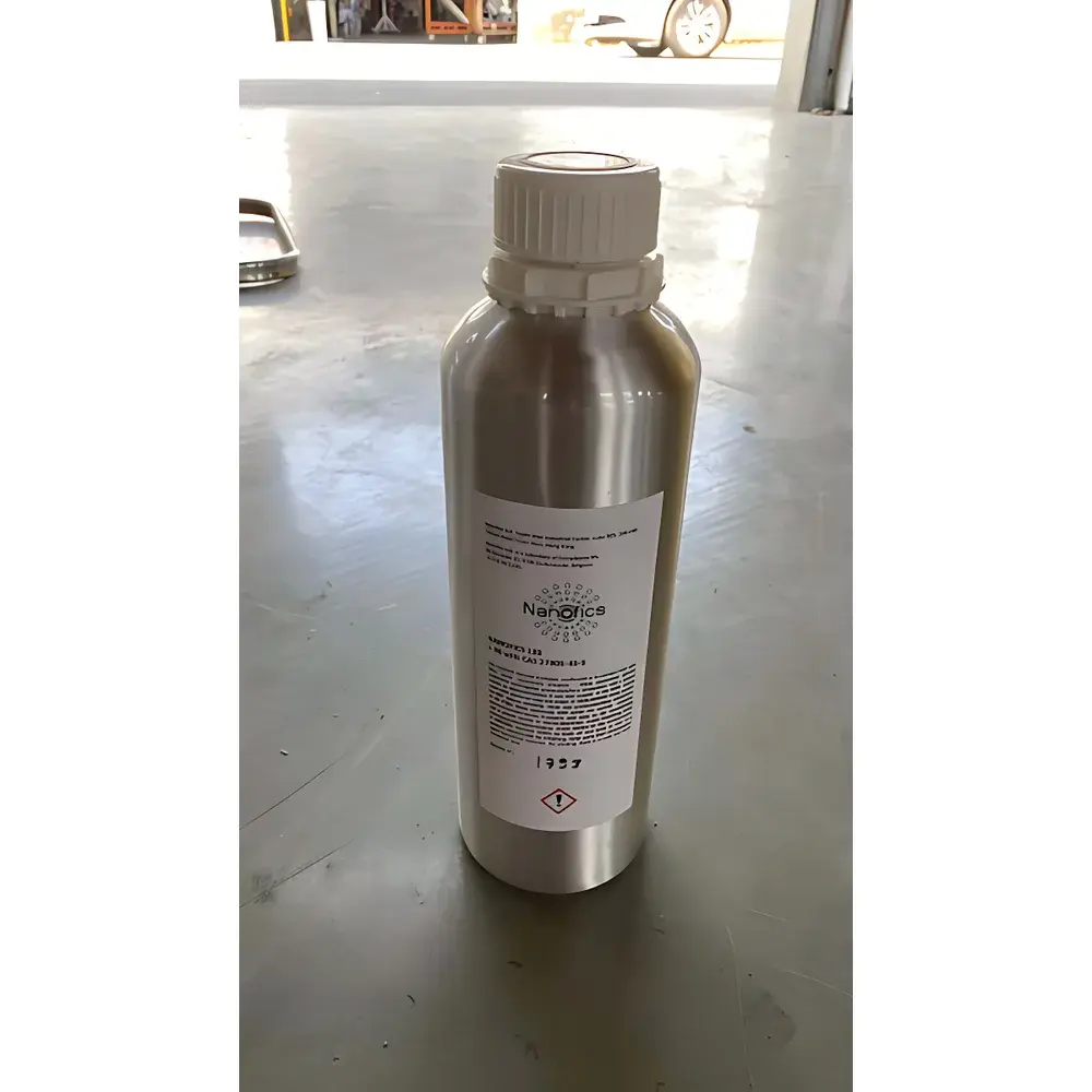 Europlasma Nanofics@ CD 600 PLC Low-Pressure Plasma Surface Treater