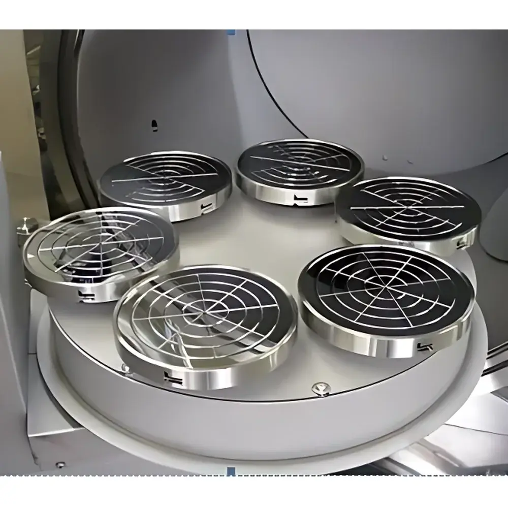 NS 20-M/NS-8 Ion Beam Etching System