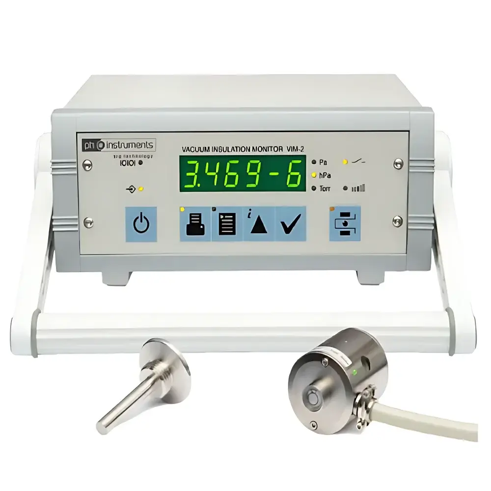 ph-instruments VIM-2 Portable Spinning Rotor Gauge