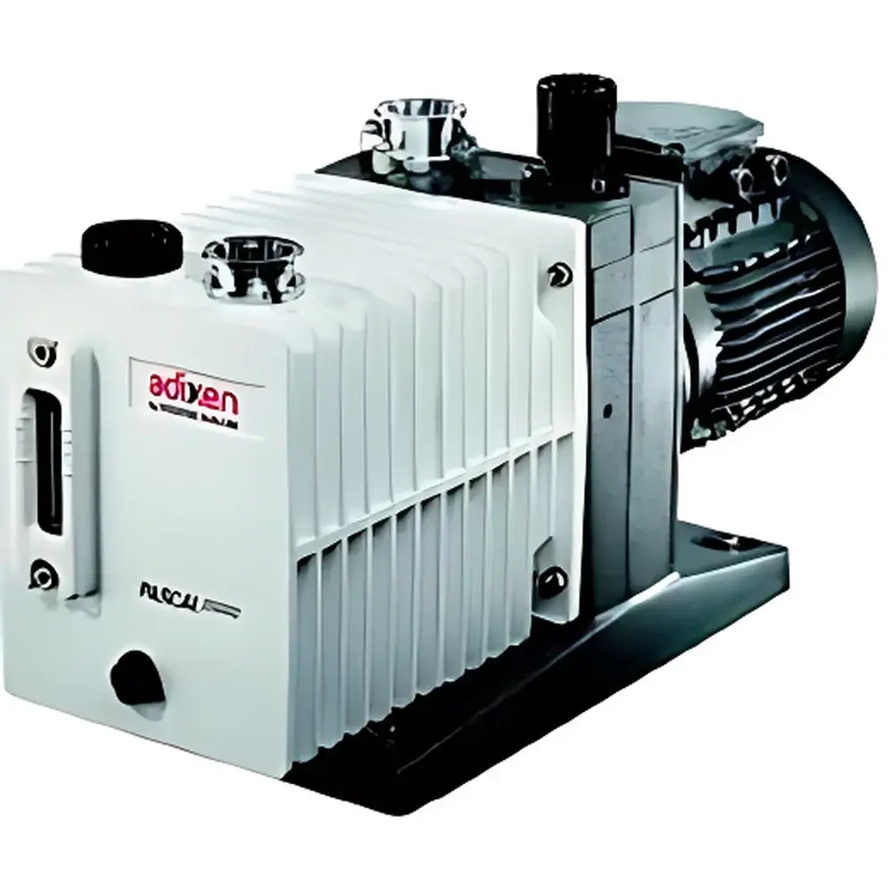 Pfeiffer Vacuum Pascal SD Series Dual-Stage Rotary Vane Pump