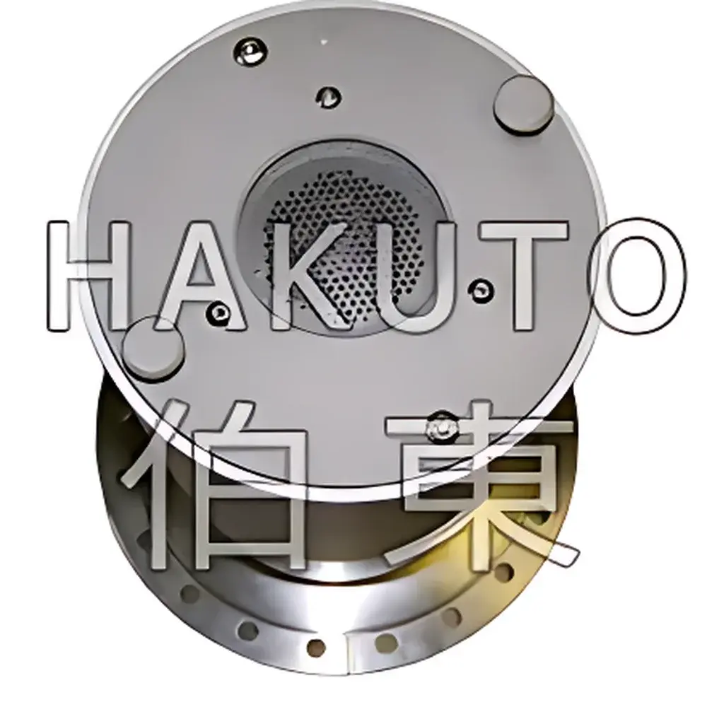 KRI RFICP 325 RF Ion Source for LED-DBR Ion-Assisted Deposition
