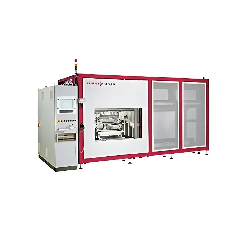 Pfeiffer ASM 340 Helium Mass Spectrometer Leak Detection System
