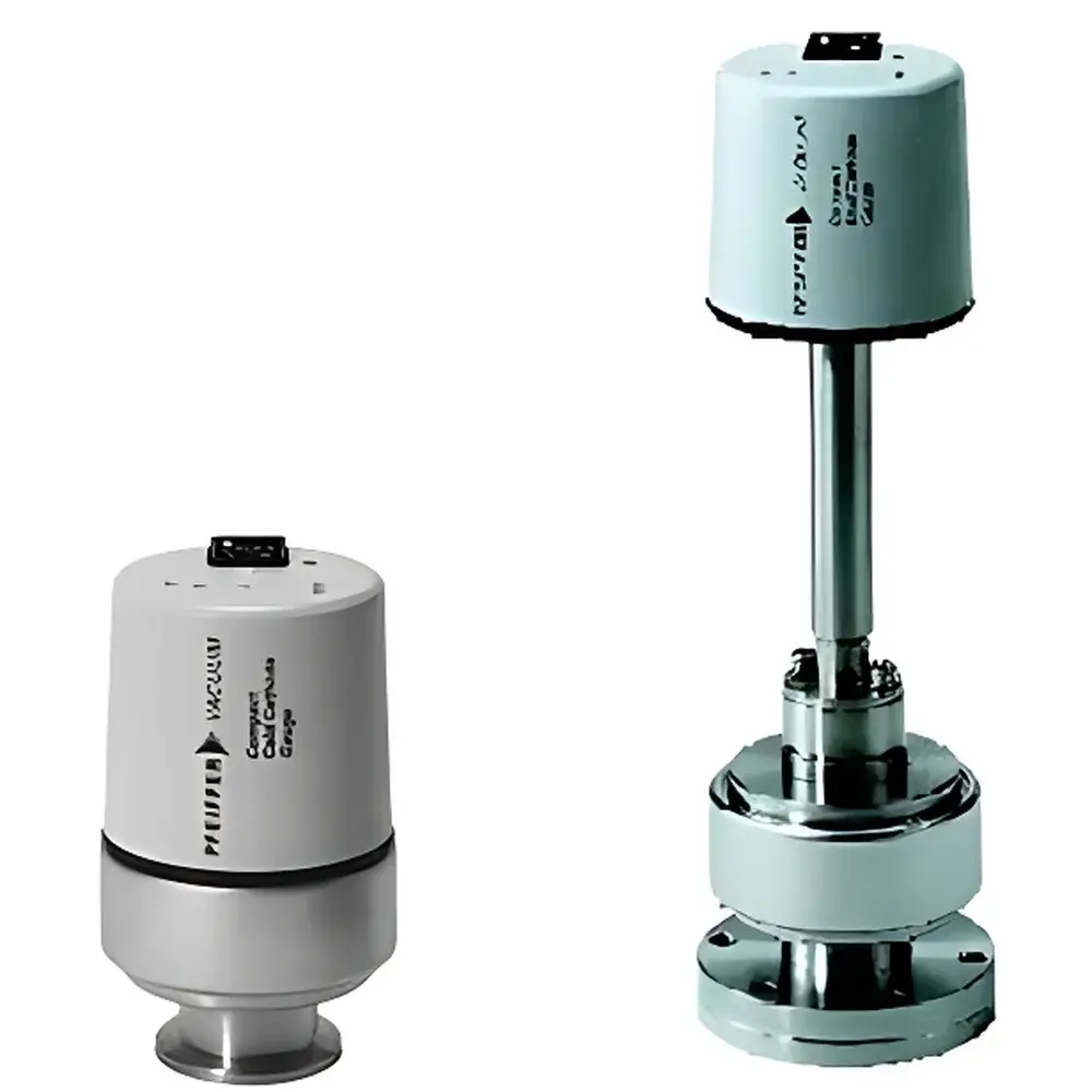 Pfeiffer Vacuum IKR 251 Cold Cathode Ionization Vacuum Gauge