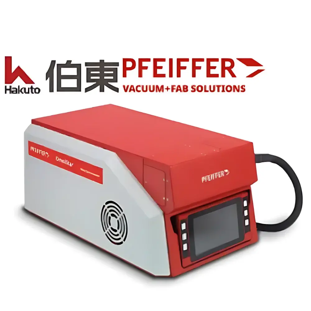 Pfeiffer Vacuum GSD 350 Online Mass Spectrometer