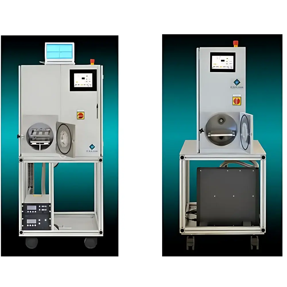 Europlasma JuniorPLC Low-Pressure Plasma Surface Treater