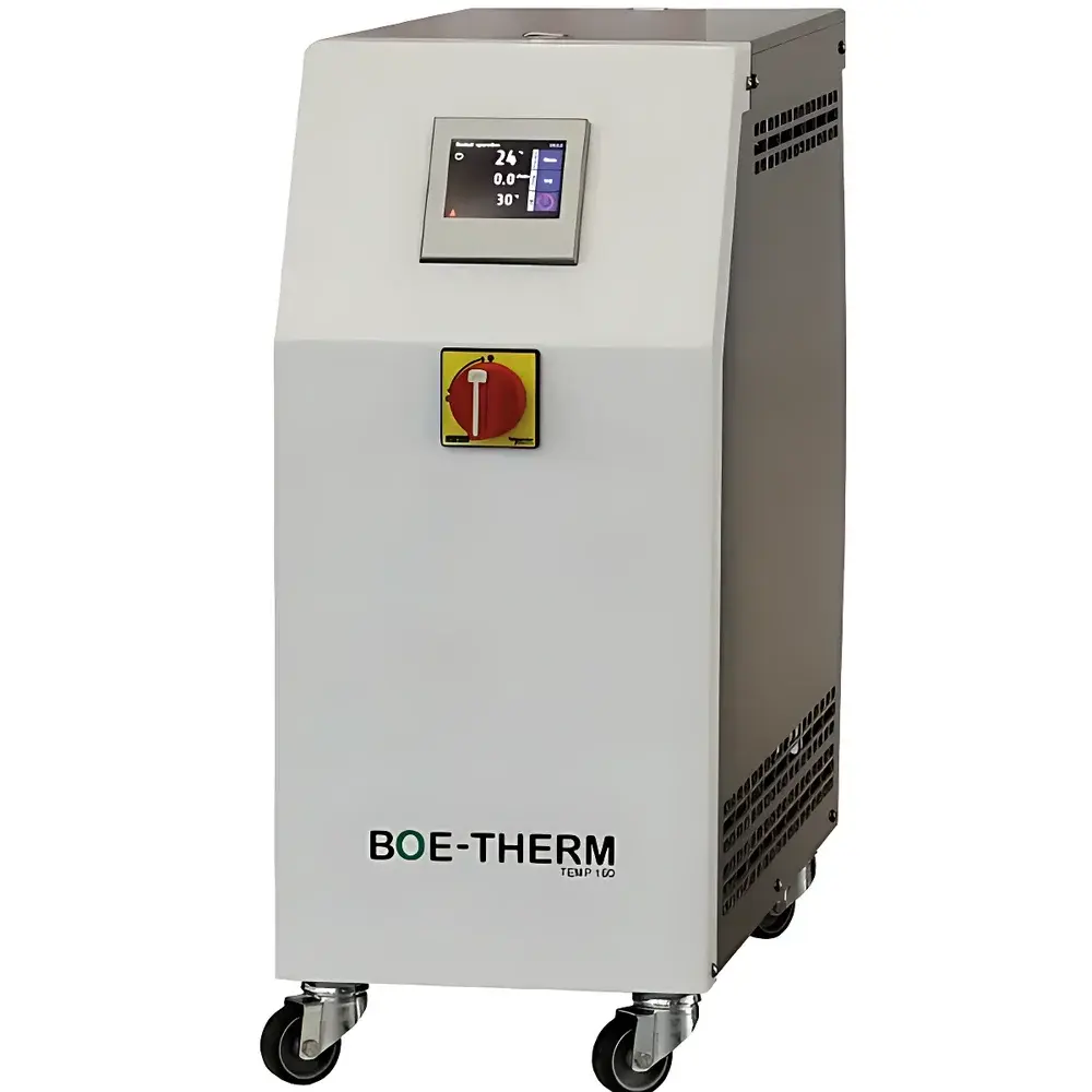 BOE-THERM TEMP 350 High-Temperature Thermal Oil Temperature Control Unit