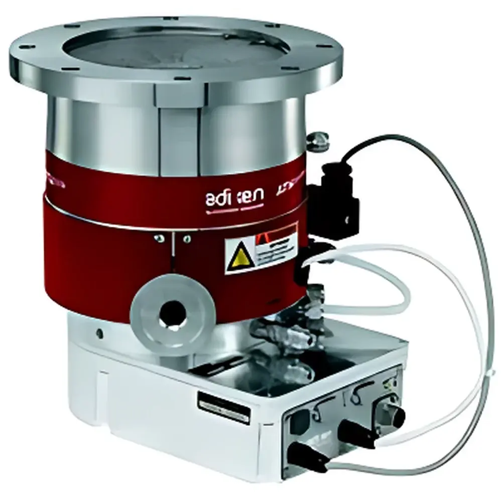 Pfeiffer Vacuum ATH 500 M All-Magnetic Levitation Turbo Molecular Pump