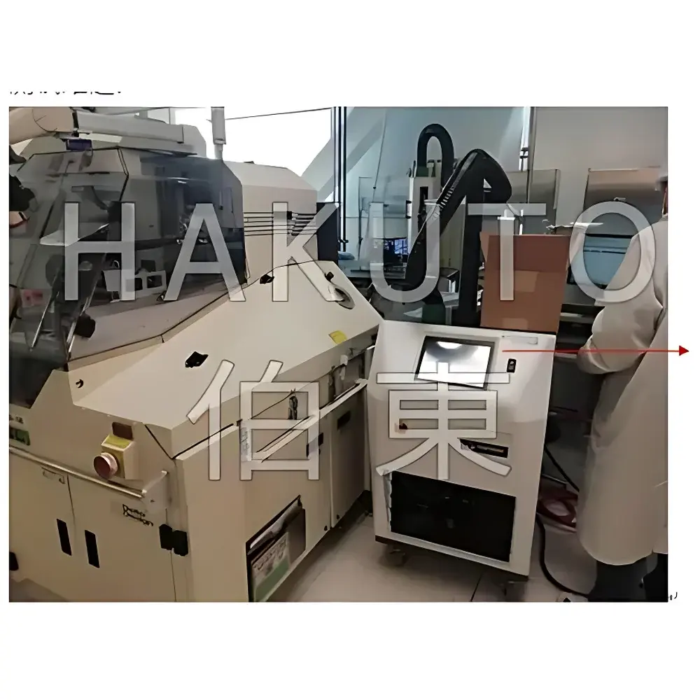 inTEST Temptronic ECO-710E ThermoStream® Thermal Test System for MCU and Semiconductor Device Temperature Cycling