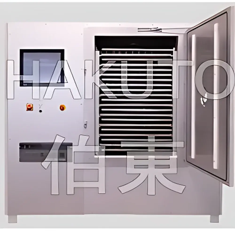 Europlasma CD1000 Low-Pressure Plasma Surface Treater