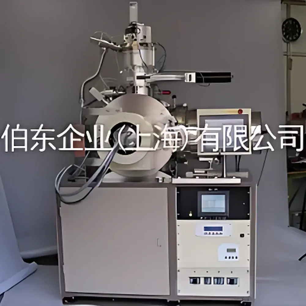 NS IBEX-8 Ion Beam Etcher (Imported by Pfeiffer Vacuum China / Distributed by Shanghai Bohong)