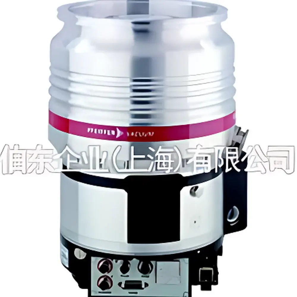 Pfeiffer Vacuum HiPace 1200 Turbo Molecular Pump