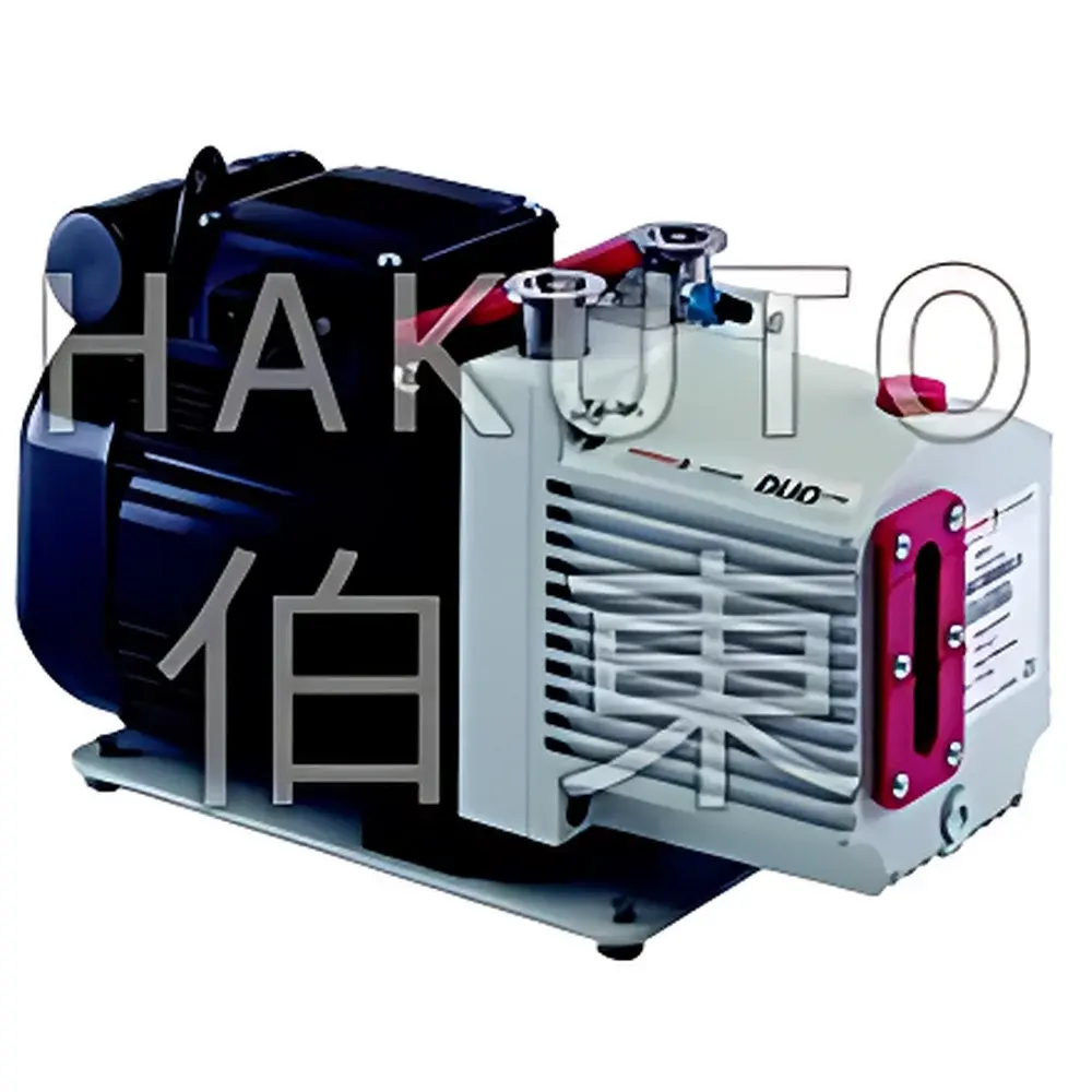 Pfeiffer Vacuum DUO 35 Dual-Stage Rotary Vane Pump