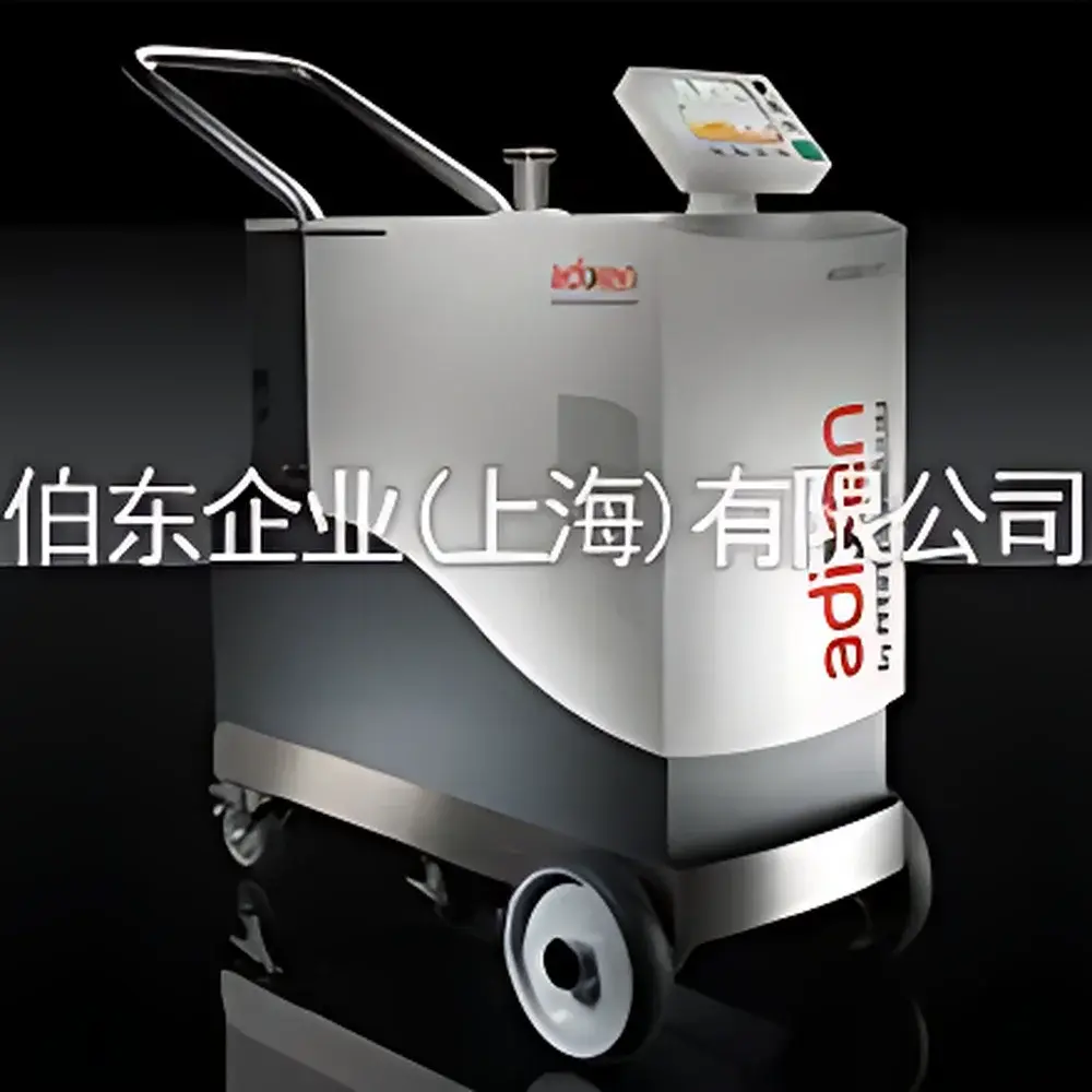 Pfeiffer ASM 380 Mobile Helium Mass Spectrometer Leak Detector