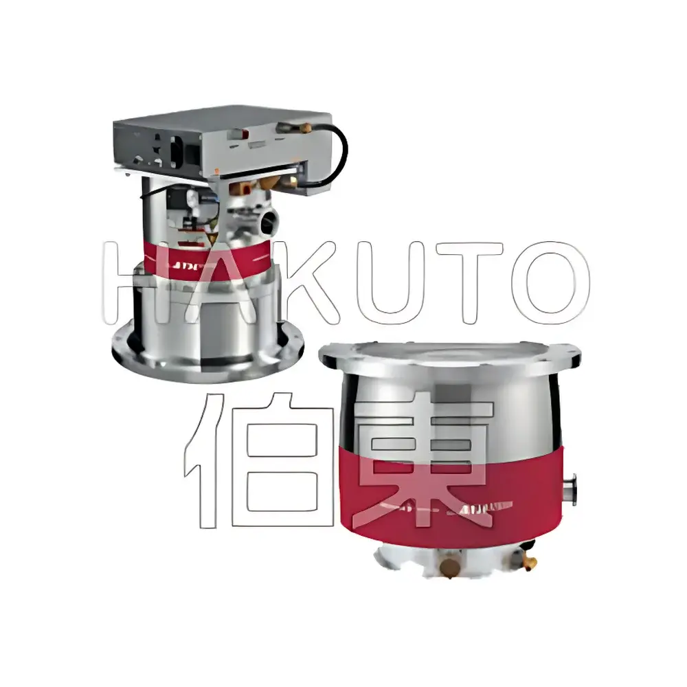 Pfeiffer Vacuum ATH 1600–3200M & ATP 2300M Full-Magnetic Levitation Turbomolecular Pumps