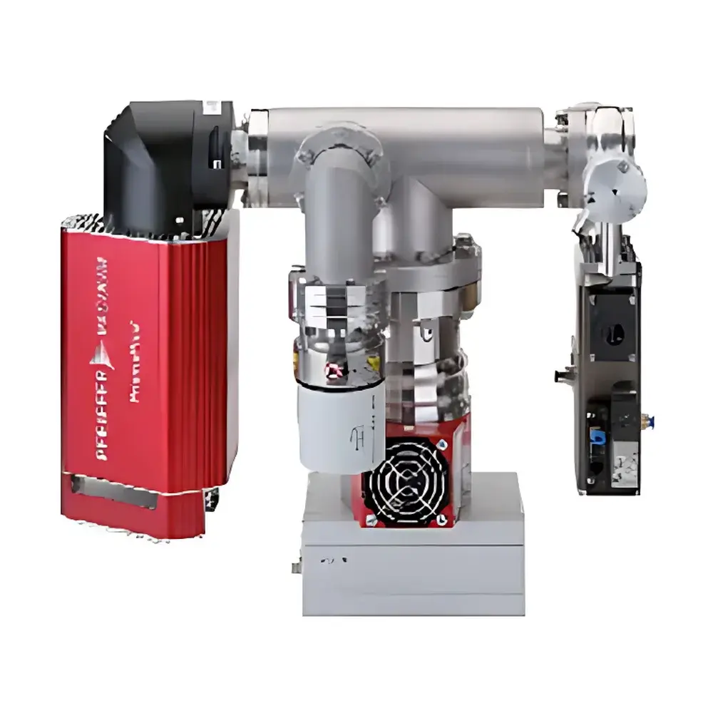 Pfeiffer HPA 220 High-Pressure Quadrupole Mass Spectrometer