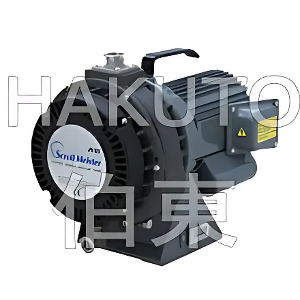 Anest IWATA ISP250 Oil-Free Scroll Vacuum Pump