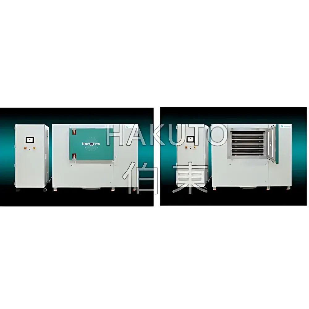 Europlasma CD1000 Low-Pressure Plasma Nanocoating System