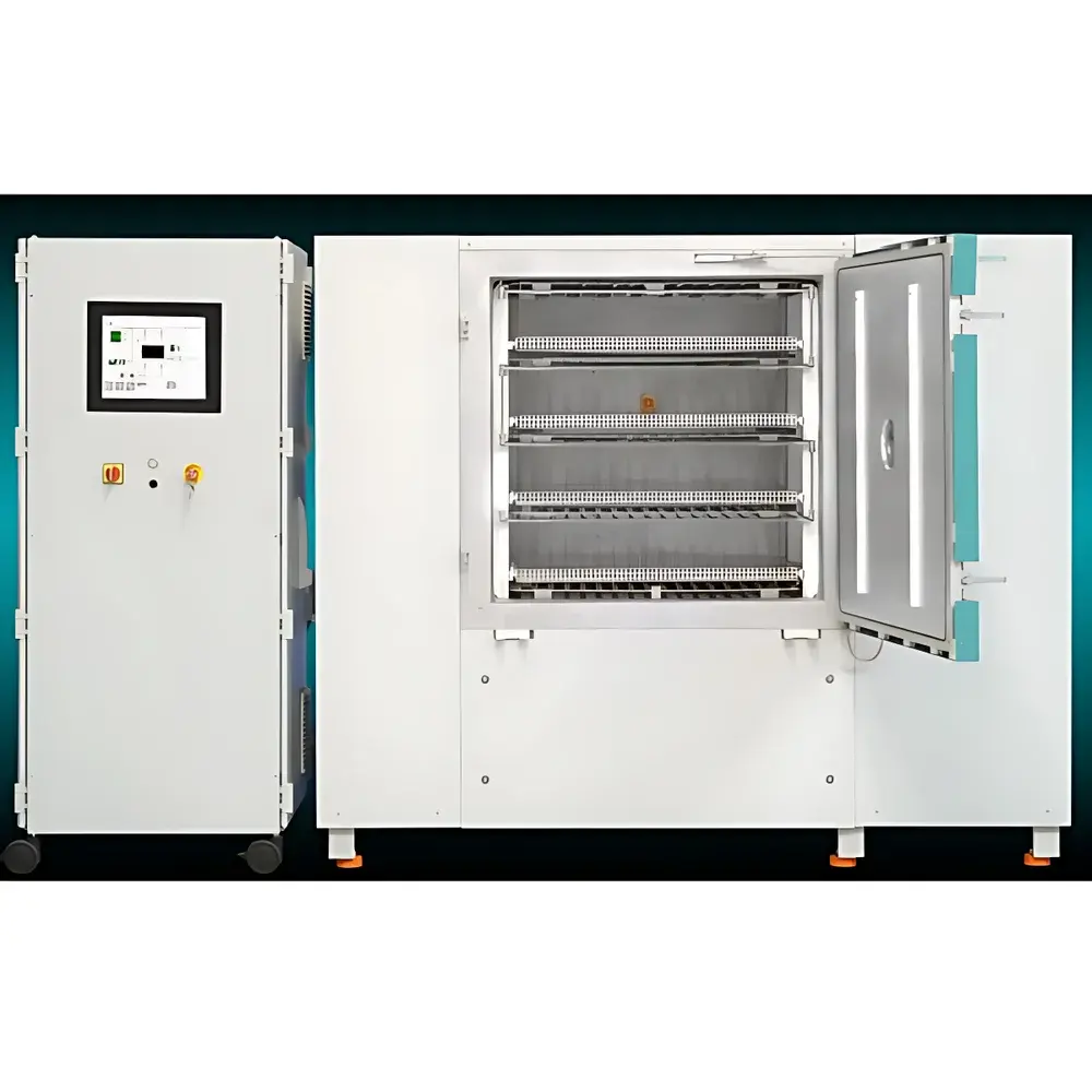 Europlasma CD681 Nanofics Low-Pressure Plasma Surface Treater