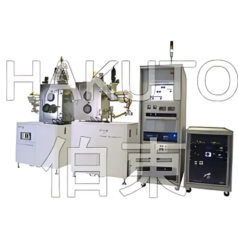 SYSKEY E-beam Evaporation System for Thin Film Deposition