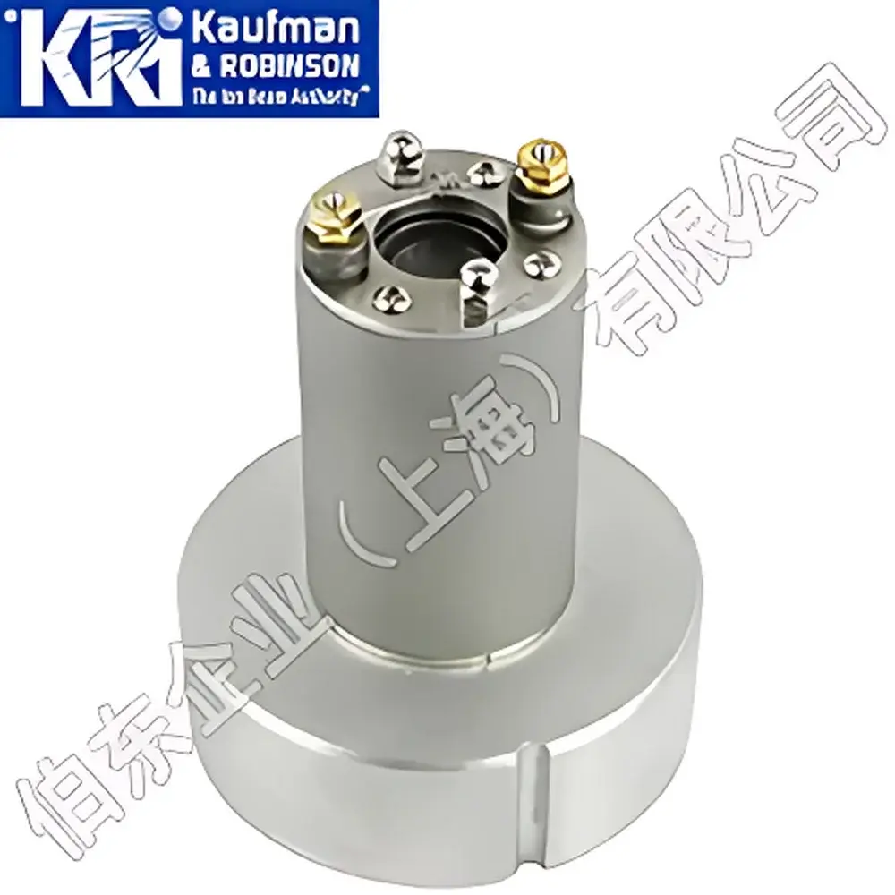 KRI Kaufman Ion Source KDC 10 for Thin-Film Deposition and Surface Preparation