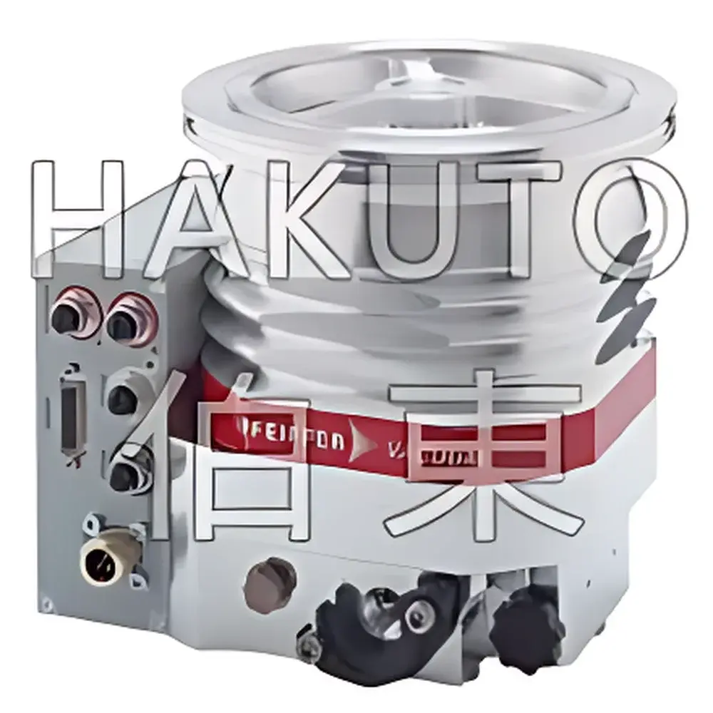 Pfeiffer Vacuum HiPace 450 Turbo Molecular Pump (Distributed by Shanghai Bohong)