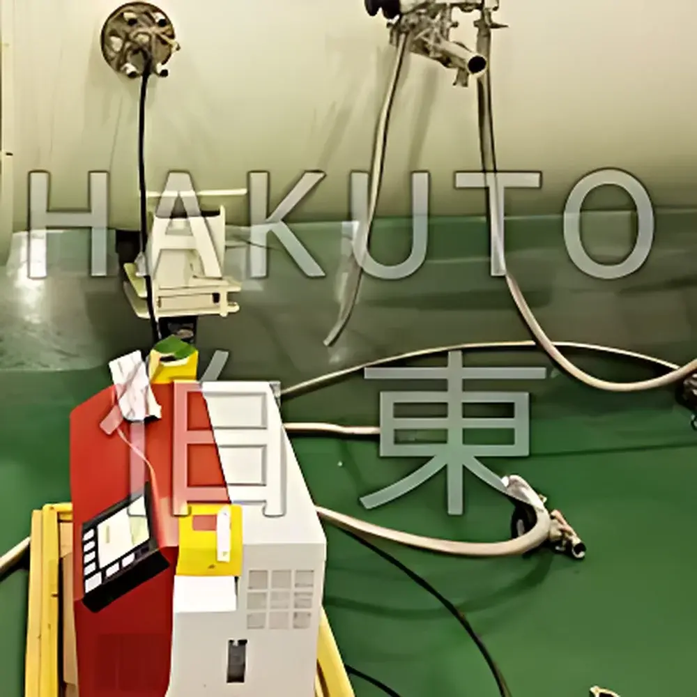 Pfeiffer Vacuum ASM 340 Helium Mass Spectrometer Leak Detector for LNG Tank Integrity Verification