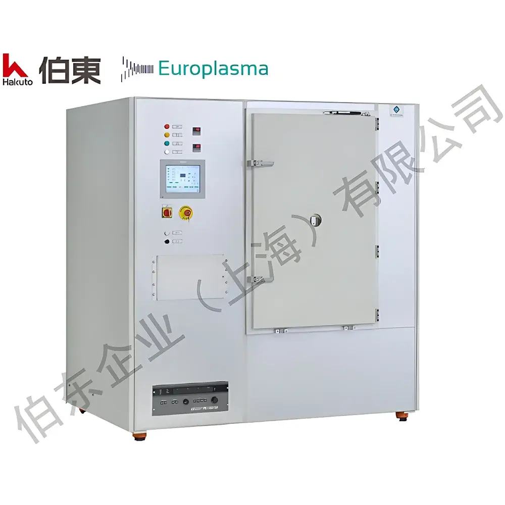 Europlasma CD1200PLC Plasma Surface Activation System