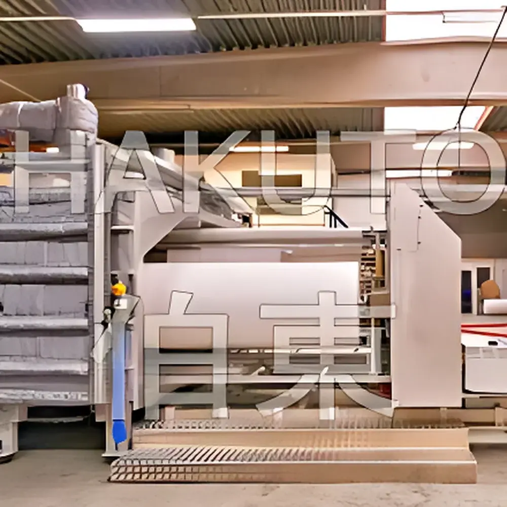 Europlasma CD2400 Roll-to-Roll Halogen-Free & Fluorine-Free Plasma Coating System