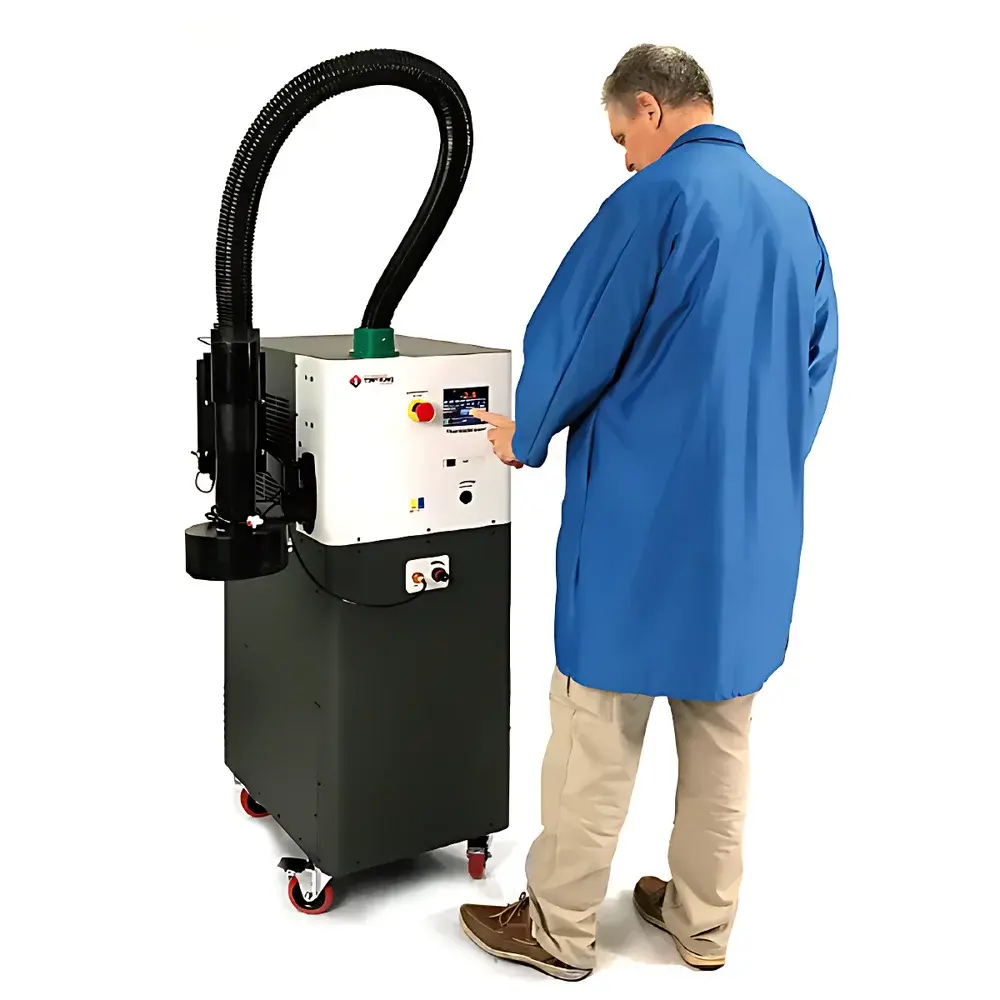 inTEST ThermoStream ATS-545-M Thermal Shock Test System for Optical Transceivers