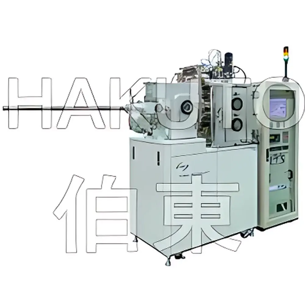 Syskey Co-Sputter Magnetron Sputtering Deposition System